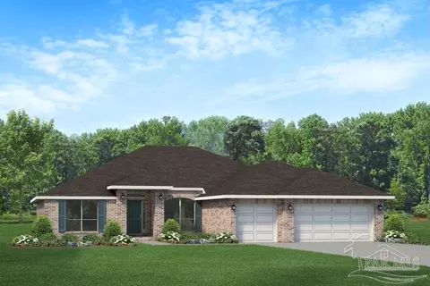 1810 Praline Ln #13A, Cantonment, FL 32533