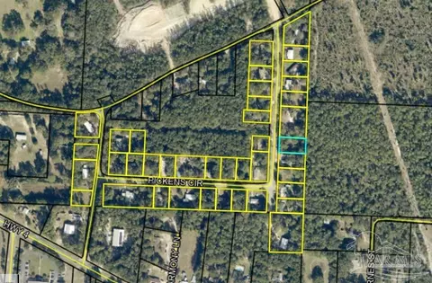 Pickens Cir, Baker, FL 32531