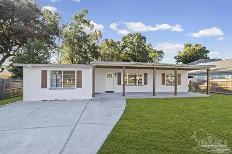 1631 E Hayes St, Pensacola, FL 32503