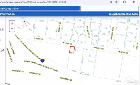 311 W Hope Dr, Pensacola, FL 32534