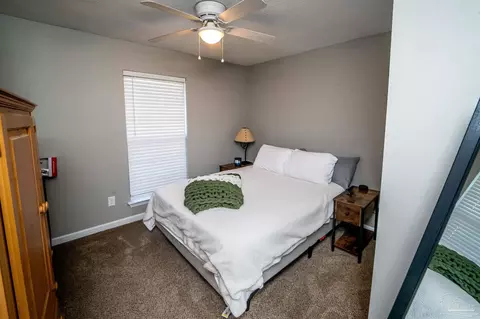 Bedroom - 7201 Pro Ln, Milton, FL 32570 photo 2 of 3
