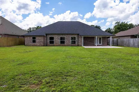 Exterior - 4090 Manchester Ct, Pace, FL 32571 photo 4 of 11