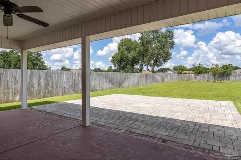 Exterior - 4090 Manchester Ct, Pace, FL 32571 photo 8 of 11
