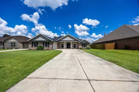 Exterior - 4090 Manchester Ct, Pace, FL 32571 photo 11 of 11