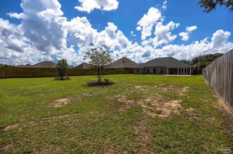 Exterior - 4090 Manchester Ct, Pace, FL 32571 photo 6 of 11