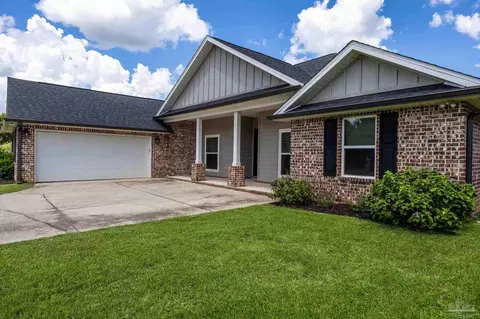 Exterior - 4090 Manchester Ct, Pace, FL 32571 photo 10 of 11