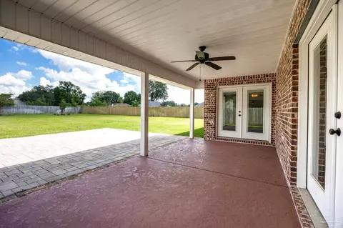 Exterior - 4090 Manchester Ct, Pace, FL 32571 photo 2 of 11