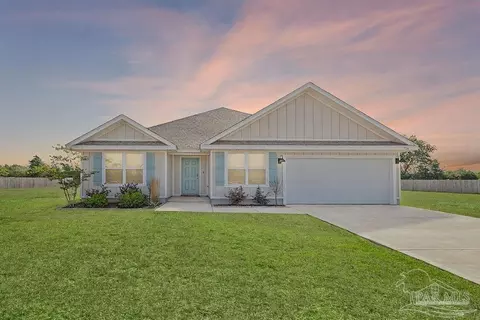 Exterior - 7714 Gumbo Ave, Pace, FL 32571 photo 10 of 10
