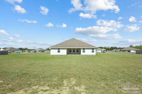 Exterior - 7714 Gumbo Ave, Pace, FL 32571 photo 9 of 10