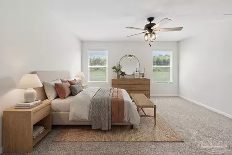 Bedroom - 7714 Gumbo Ave, Pace, FL 32571 photo 1 of 9
