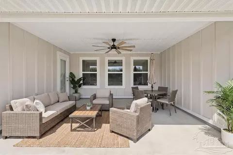 Exterior - 7714 Gumbo Ave, Pace, FL 32571 photo 2 of 10