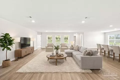 Living - 7714 Gumbo Ave, Pace, FL 32571 photo 1 of 6