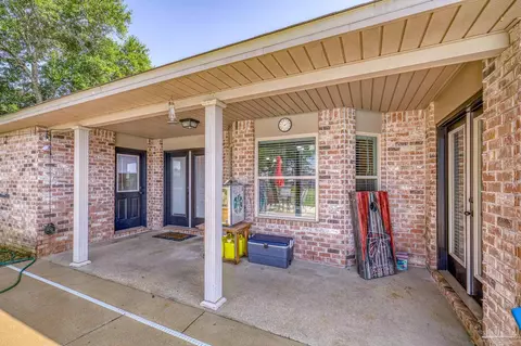 Exterior - 4045 Millwright Way, Pace, FL 32571 photo 9 of 17