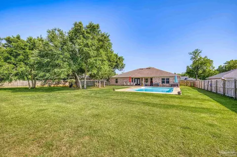 Exterior - 4045 Millwright Way, Pace, FL 32571 photo 13 of 17