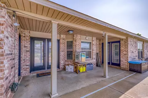 Exterior - 4045 Millwright Way, Pace, FL 32571 photo 8 of 17