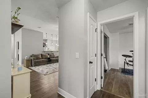 Entry Way - 4045 Millwright Way, Pace, FL 32571 photo 8 of 9