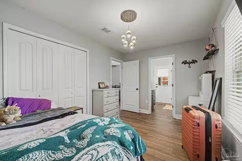 Bedroom - 4045 Millwright Way, Pace, FL 32571 photo 5 of 5
