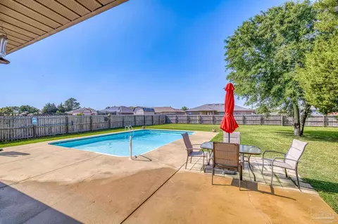 Exterior - 4045 Millwright Way, Pace, FL 32571 photo 10 of 17