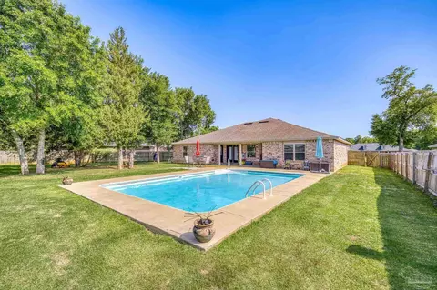 Exterior - 4045 Millwright Way, Pace, FL 32571 photo 12 of 17