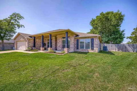 Exterior - 4045 Millwright Way, Pace, FL 32571 photo 5 of 17