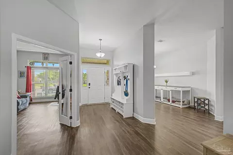 Entry Way - 4045 Millwright Way, Pace, FL 32571 photo 2 of 9