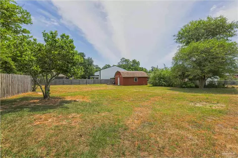 Exterior - 4576 Woodbine Rd, Pace, FL 32571 photo 18 of 19