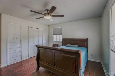 Bedroom - 4576 Woodbine Rd, Pace, FL 32571 photo 6 of 11