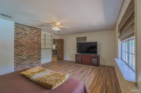 Bedroom - 4576 Woodbine Rd, Pace, FL 32571 photo 10 of 11