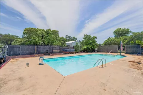 Exterior - 4576 Woodbine Rd, Pace, FL 32571 photo 7 of 19