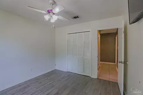 Bedroom - 4576 Woodbine Rd, Pace, FL 32571 photo 3 of 11