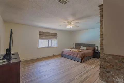 Bedroom - 4576 Woodbine Rd, Pace, FL 32571 photo 9 of 11