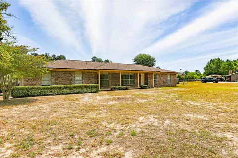 Exterior - 4576 Woodbine Rd, Pace, FL 32571 photo 1 of 19