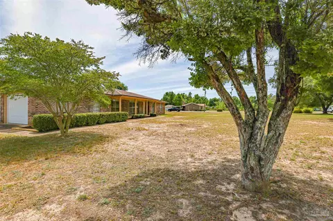 Exterior - 4576 Woodbine Rd, Pace, FL 32571 photo 2 of 19