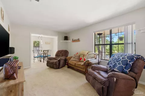 Living - 5121 Keyser Mill Rd, Baker, FL 32531 photo 3 of 3