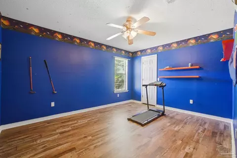 Bedroom - 5121 Keyser Mill Rd, Baker, FL 32531 photo 3 of 3