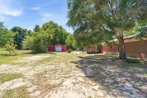 Exterior - 5121 Keyser Mill Rd, Baker, FL 32531 photo 10 of 10