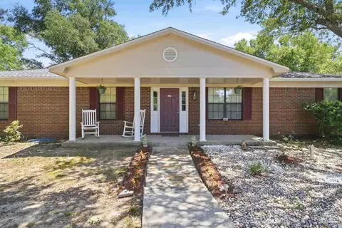 Exterior - 5121 Keyser Mill Rd, Baker, FL 32531 photo 4 of 10