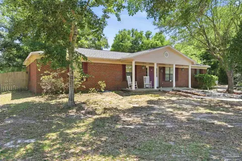 Exterior - 5121 Keyser Mill Rd, Baker, FL 32531 photo 3 of 10