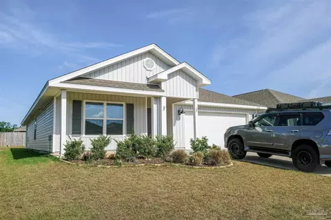 Exterior - 4350 Winged Elm Ct, Pace, FL 32571 photo 4 of 12