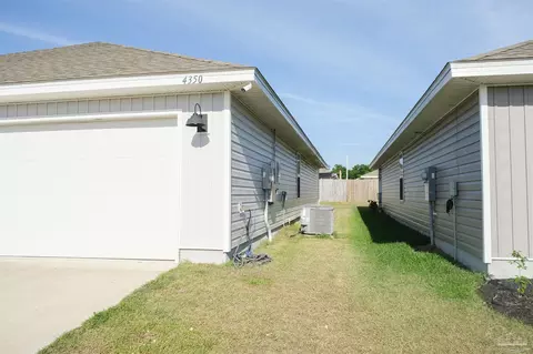 Exterior - 4350 Winged Elm Ct, Pace, FL 32571 photo 11 of 12
