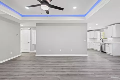 Living - 5936 Clark Rd, Milton, FL 32570 photo 3 of 3