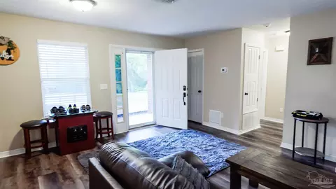 Entry Way - 846 Candy Ln, Cantonment, FL 32533 photo 1 of 2