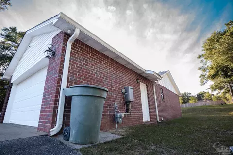 Exterior - 846 Candy Ln, Cantonment, FL 32533 photo 3 of 19