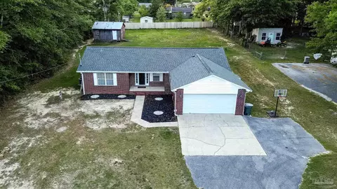 View/Area - 846 Candy Ln, Cantonment, FL 32533 photo 1 of 3