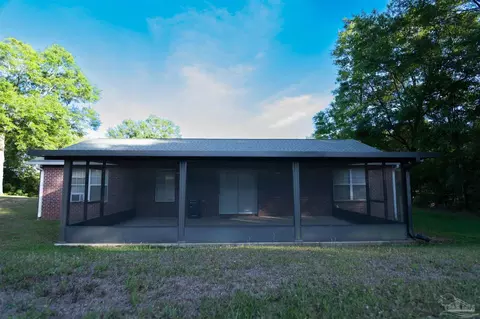 Exterior - 846 Candy Ln, Cantonment, FL 32533 photo 5 of 19