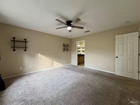 Bedroom - 846 Candy Ln, Cantonment, FL 32533 photo 4 of 7