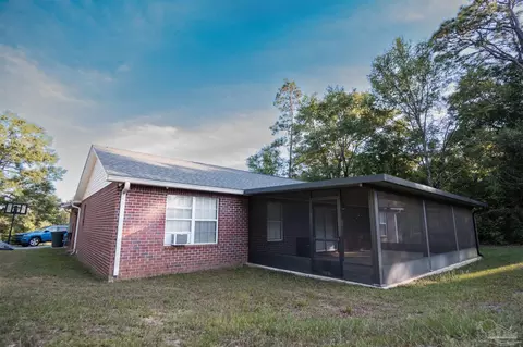 Exterior - 846 Candy Ln, Cantonment, FL 32533 photo 4 of 19