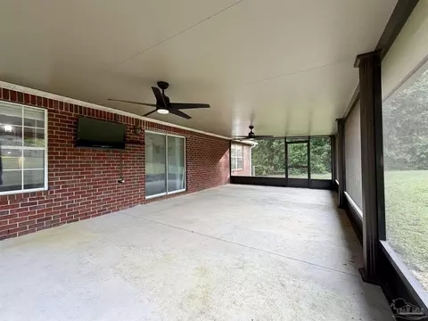 Exterior - 846 Candy Ln, Cantonment, FL 32533 photo 12 of 19