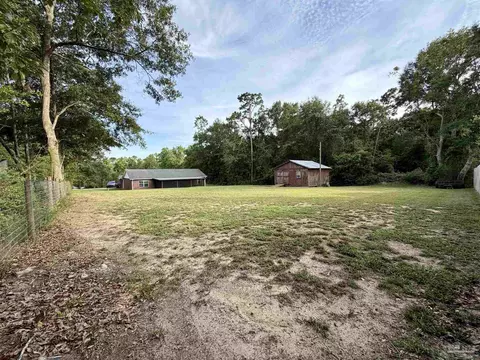 Exterior - 846 Candy Ln, Cantonment, FL 32533 photo 11 of 19