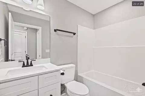 Bath - 5930 Clark Rd, Milton, FL 32570 photo 3 of 6